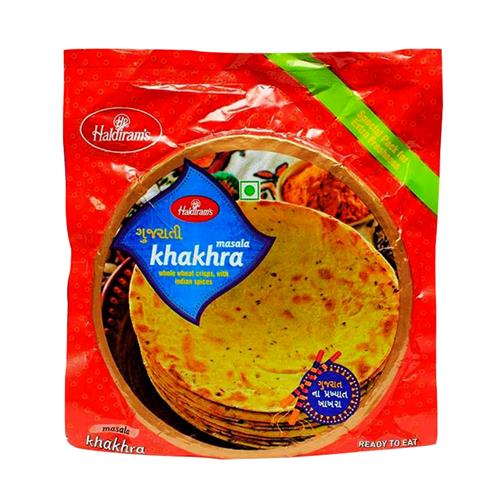 HALDIRAM MASALA KHAKHRA 180g